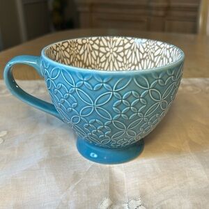 Signature Embossed Cup